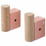 Muuto Attach wandhaken - Nieuw, Wandhaken, Nieuw, Ophalen of Verzenden, Minder dan 100 cm