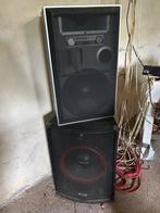 Complete disco set, Ophalen, Gebruikt, 120 watt of meer, Jamo