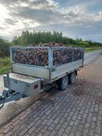 Droog haardhout direct te stoken, Minder dan 3 m³, Ophalen of Verzenden