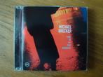 Michael Brecker - Time Is Of The Essence, Ophalen of Verzenden, 1980 tot heden, Zo goed als nieuw, Jazz