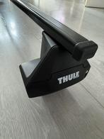 Thule dakdragerset (Evo Clamp 710 & SquareBar Evo 712400), Ophalen of Verzenden, Zo goed als nieuw