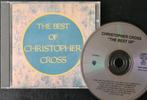CHRISTOPHER CROSS - The best of ( CD ), Cd's en Dvd's, Cd's | Pop, Ophalen of Verzenden, 1960 tot 1980, Zo goed als nieuw