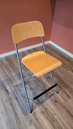 Ikea Franklin Barkruk - Opklapbaar, Ophalen, Gebruikt, Bruin, Eén
