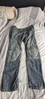 Motorjeans Heren met protectie maat 56/34, Ophalen of Verzenden, Tweedehands, Heren, Broek | textiel