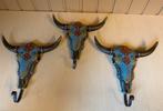 skull kapstok haak 20x20cm €12,50per stuk/Nieuw!, Ophalen of Verzenden, Nieuw