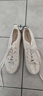 KAIBI creeme klurige zomer sneakers maat 39, Ophalen of Verzenden, Zo goed als nieuw, Sneakers of Gympen