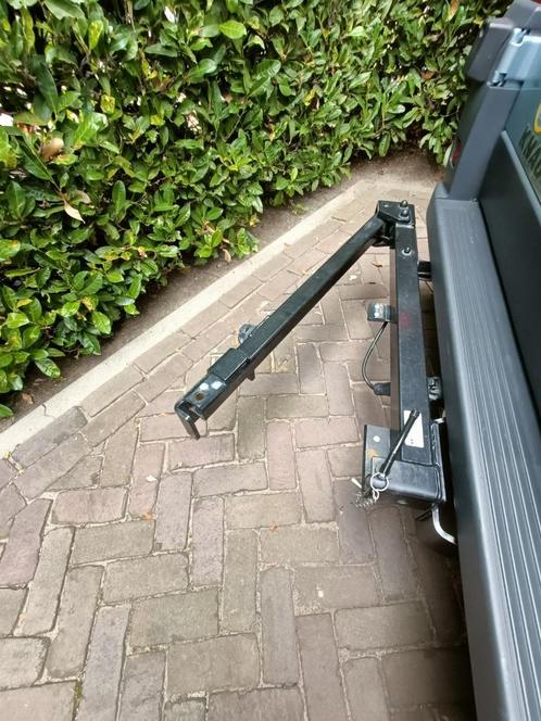 Van-swing  zwenkmodule voor buscamper, Auto diversen, Fietsendragers, Gebruikt, Trekhaakdrager, Elektrische fiets, Ophalen