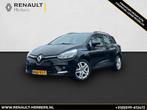 Renault Clio Estate 0.9 TCe Zen AIRCO / STOELVERWARMING / NA, Auto's, Renault, Voorwielaandrijving, 898 cc, Stof, Gebruikt