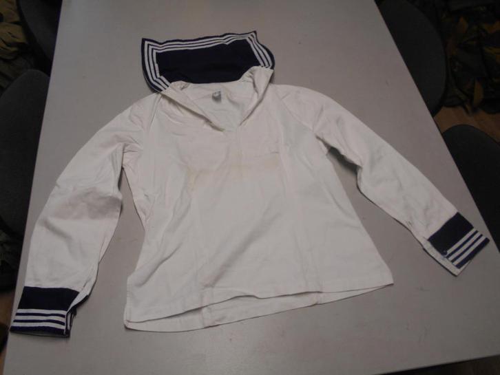 Pak matroos Nederlands leger Marine pak diverse maten, Verzamelen, Militaria | Algemeen, Marine, Kleding of Schoenen, Nederland