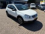 Nissan Qashqai 2.0 Tekna, Voorwielaandrijving, 4 cilinders, Wit, Handgeschakeld