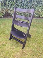 Tafelstoel baninni, Kinderen en Baby's, Kinderstoelen, Ophalen, Gebruikt, Meegroeistoel, Gordel(s)