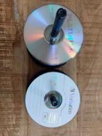 Cdr's Verbatim ca. 40 st, Op spindel, Cd, Nieuw, Ophalen of Verzenden