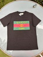 Gucci t-shirt cotton, Kleding | Dames, T-shirts, Nieuw, Maat 38/40 (M), Ophalen of Verzenden, Zwart