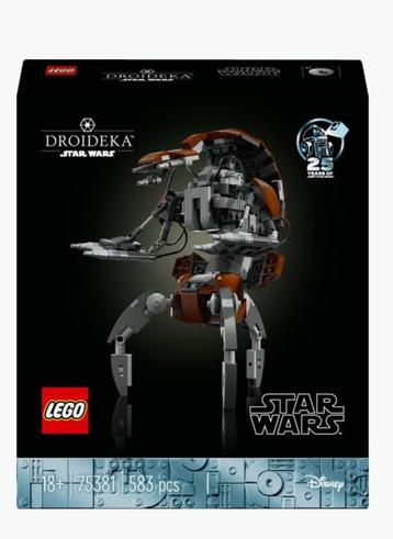 LEGO Star Wars Droideka 75381 [NEW] beschikbaar voor biedingen