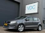 Volkswagen Polo 1.2 Easyline | 5-deurs | Airco | 16'' LMV, Voorwielaandrijving, Euro 5, Gebruikt, Zwart