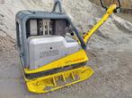 Wacker trilplaat te koop DPU 6555 (02-2013), Ophalen, Gebruikt