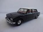 Triumph 2000 Zwart/Wit nr: 135 van Dinky Toys MECCANO 1/43, Ophalen of Verzenden, Gebruikt, Auto, Dinky Toys