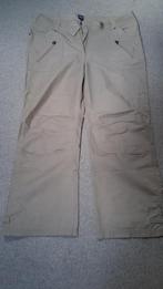Damesbroek van Cecil maat 33, Beige, Maat 42/44 (L), Ophalen of Verzenden, Zo goed als nieuw