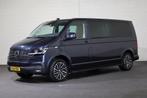 Volkswagen Transporter 2.0 TDI 204pk L2 H1 DC Bulli Automaat, Auto's, Bestelauto's, Gebruikt, Euro 6, 4 cilinders, 2500 kg