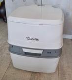 Thetford Porta Potti 165 draagbaar toilet, Ophalen