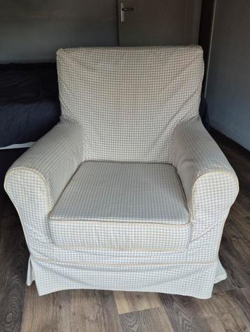 IKEA Ektorp Fauteuil met hoes - afbeelding 2