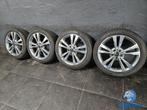 Originele Mercedes C-klasse W205 18 inch antraciete velgen 5