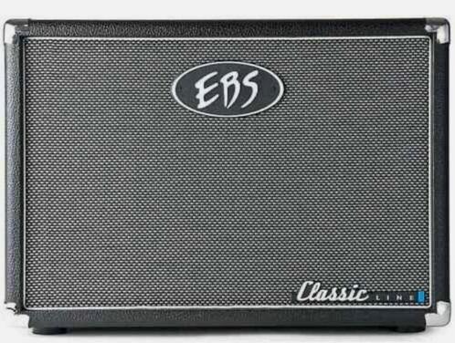 Ebs 1x10”, Eden 1x12”, Muziek en Instrumenten, Versterkers | Bas en Gitaar, Gebruikt, Basgitaar, 100 watt of meer, Ophalen