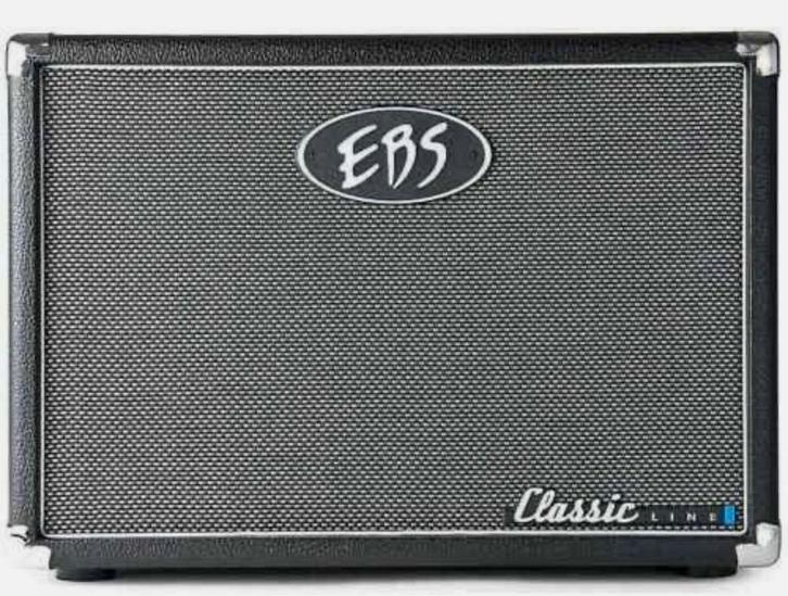 Ebs 1x10”, Eden 1x12”, Muziek en Instrumenten, Versterkers | Bas en Gitaar, Gebruikt, Basgitaar, 100 watt of meer, Ophalen