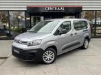 Citroen Berlingo XL 1.2 PureTech Live 110PK|7 Persoons|Pdc|C, Auto's, Voorwielaandrijving, Stof, Gebruikt, 7 stoelen