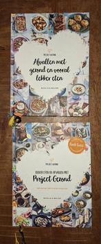 Natalia Rakhorst - Project Gezond deel 1 en 2, Boeken, Ophalen of Verzenden, Zo goed als nieuw, Natalia Rakhorst; Walter Rakhorst