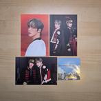 ATEEZ THE WORLD EP.FIN: WILL postcards, Verzenden, Zo goed als nieuw, Foto of Kaart