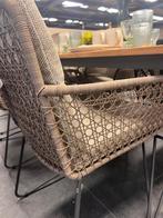 Tuinset Aprilla | 4 Seasons Outdoor | Showroommodel, Tuin en Terras, Ophalen, Gebruikt, 6 zitplaatsen, Aluminium