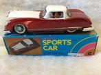 Antieke blikken speelgoed auto. Lucky sports car MF 753, Ophalen of Verzenden