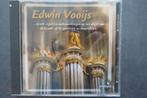 Cd orgel: Edwin Vooijs, Koraalbewerkingen, Joriskerk A'foort, Ophalen of Verzenden, Zo goed als nieuw, Gospel