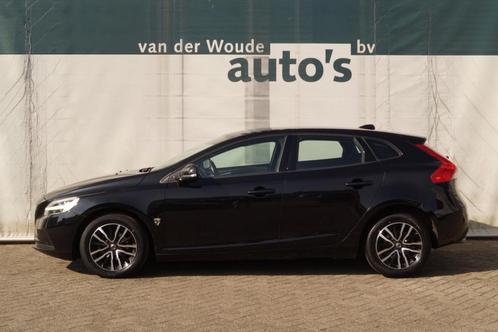 Volvo V40 2.0 D2 120pk Momentum -NAVI-ECC-PDC-TREKHAAK-, Auto's, Volvo, Bedrijf, V40, ABS, Airbags, Airconditioning, Bluetooth