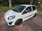 Renault Twingo met nieuwe APK, Auto's, 74 pk, 4 cilinders, 4 stoelen, Wit