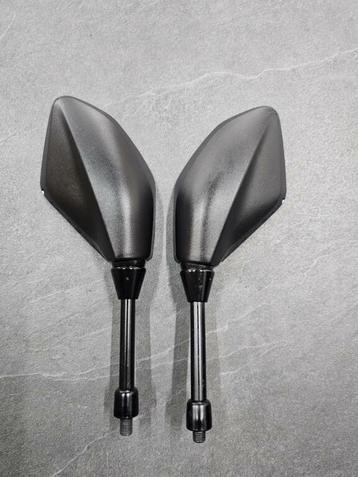 Spiegelset Yamaha mt 07 mt 09 fz6 xj6 n xsr 700 beschikbaar voor biedingen