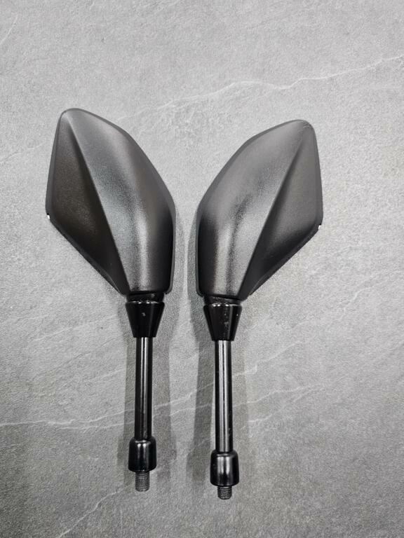 Spiegelset Yamaha mt 07 mt 09 fz6 xj6 n xsr 700, Motoren, Onderdelen | Yamaha, Gebruikt, Ophalen of Verzenden