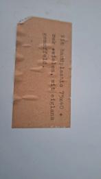 Vintage Stiemsma Rotterdam Trolley/Bijzettafel, Huis en Inrichting, Tafels | Sidetables, Ophalen