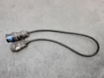 Buitenstekker & omlegger, Ophalen, Zo goed als nieuw, Kabel of Snoer