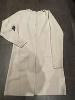 Sibinlinnebjerg Vest Crème Maat S ZGAN, Ophalen of Verzenden, Zo goed als nieuw, Maat 36 (S), Beige