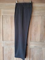 Herenpantalon, grijs, polyester/ wol/elastaan, Maat 52/54 (L), Ophalen of Verzenden, Zo goed als nieuw, Paulo Oliviera