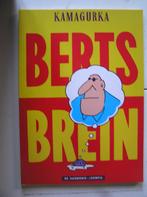 Berts brein., Eén stripboek, Ophalen of Verzenden, Zo goed als nieuw