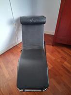 Chaise longue le Corbusier vintage ligstoel, Huis en Inrichting, Banken | Sofa's en Chaises Longues, Ophalen of Verzenden, Zo goed als nieuw
