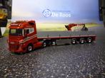 WSI Volvo FH5 Int. Transporten Croonen, Ophalen of Verzenden, Nieuw, Bus of Vrachtwagen, Wsi