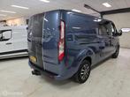 Ford Transit Custom 320 2.0 TDCI L2H1 Trend Dubbel Cabine, 2013 kg, Euro 6, 4 cilinders, 129 pk