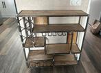 Dranken kastje, Huis en Inrichting, Kasten | Wandmeubels, Ophalen, 25 tot 50 cm, Minder dan 150 cm, Minder dan 100 cm