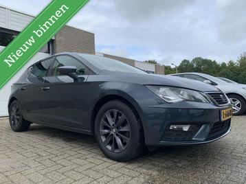Seat Leon 1.5 TSI Style NWE APK CarPlay Keyless Cruise contr beschikbaar voor biedingen