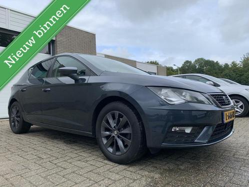 Seat Leon 1.5 TSI Style NWE APK CarPlay Keyless Cruise contr, Auto's, Seat, Bedrijf, Te koop, Leon, ABS, Achteruitrijcamera, Adaptive Cruise Control