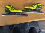 Botas schaatsschoen 44 salomon schaatsen wiperboard., Overige merken, Klapschaats, Ophalen of Verzenden, Zo goed als nieuw